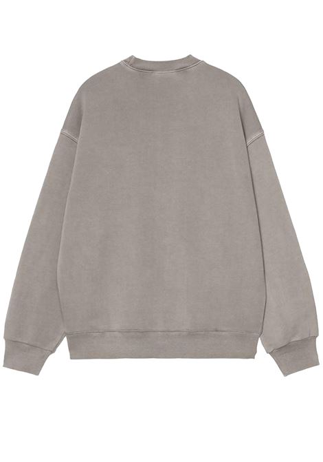 nelson sweatshirt man grey CARHARTT WIP | I0299572LR.GD